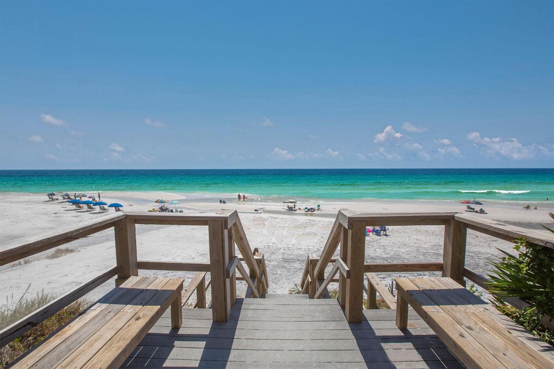 Legacy 104 Aparthotel Santa Rosa Beach Exterior photo