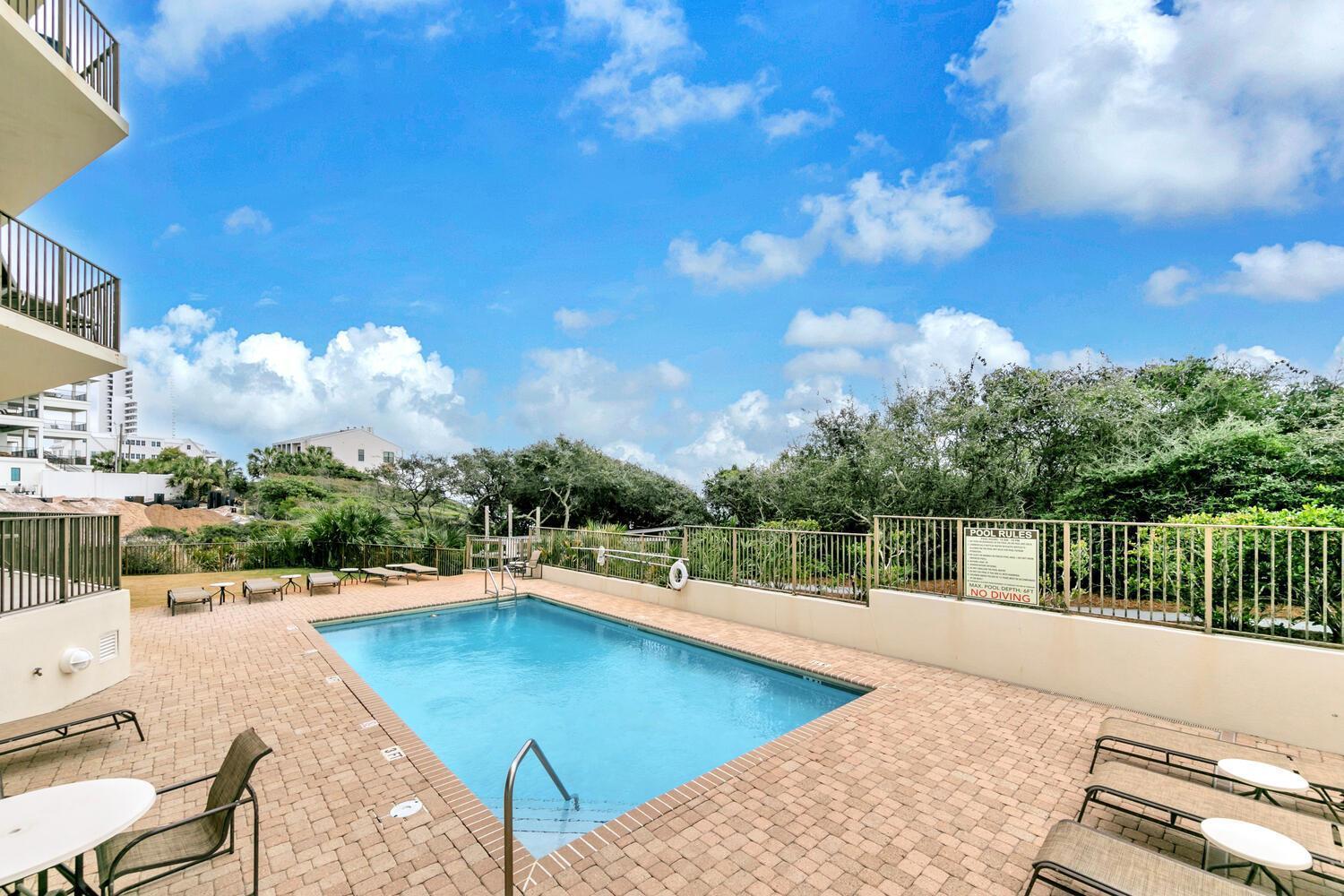 Legacy 104 Aparthotel Santa Rosa Beach Exterior photo