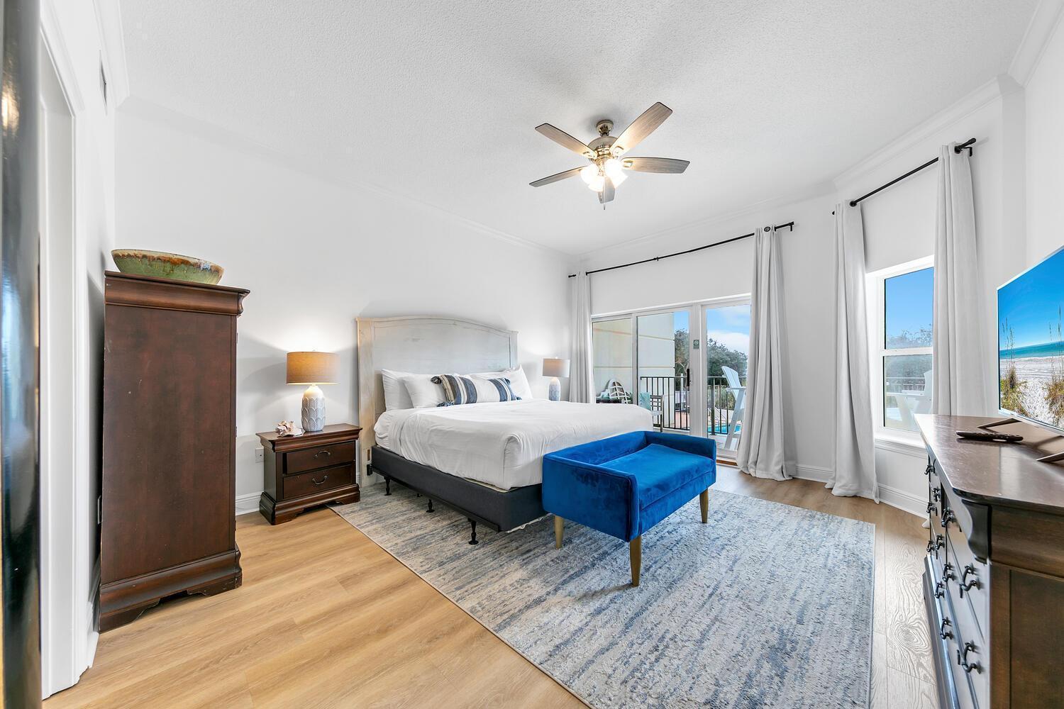 Legacy 104 Aparthotel Santa Rosa Beach Exterior photo